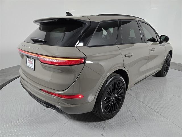new 2025 Lincoln Corsair car, priced at $56,056