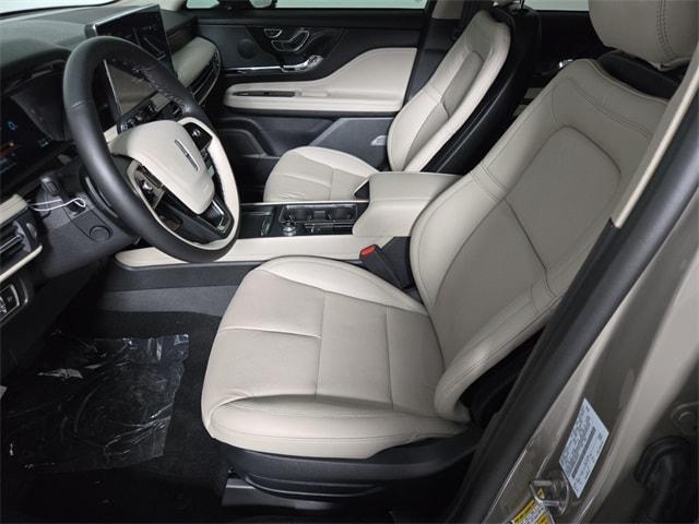 new 2025 Lincoln Corsair car, priced at $56,056