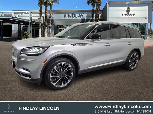 new 2023 Lincoln Aviator car, priced at $62,090