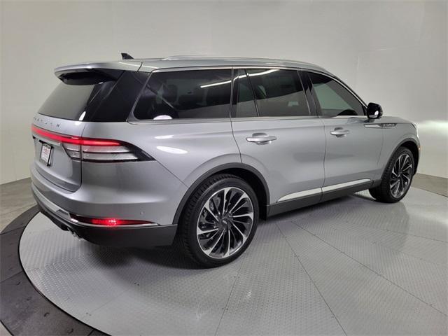 new 2023 Lincoln Aviator car, priced at $62,090