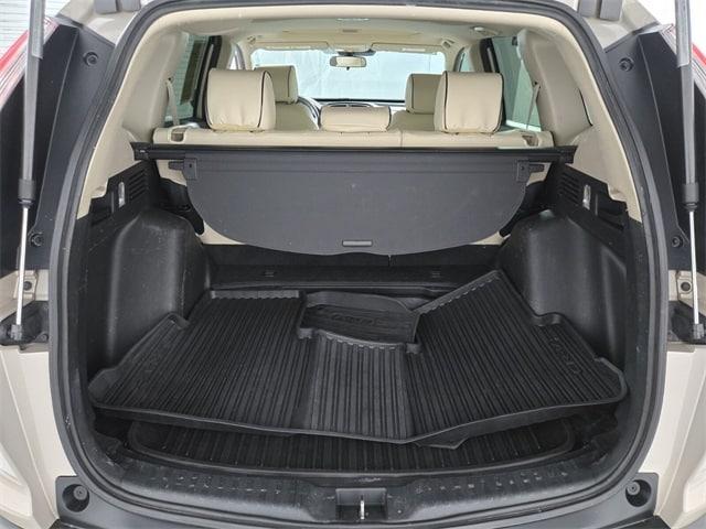 used 2019 Honda CR-V car, priced at $22,484