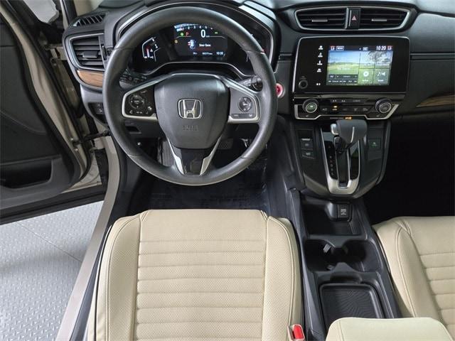 used 2019 Honda CR-V car, priced at $22,484