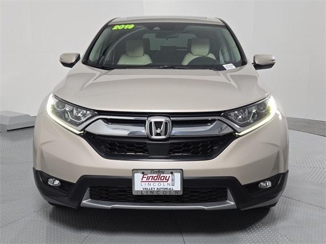 used 2019 Honda CR-V car, priced at $22,484