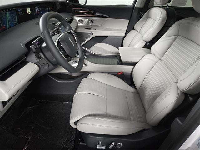 new 2026 Lincoln Nautilus car, priced at $72,980