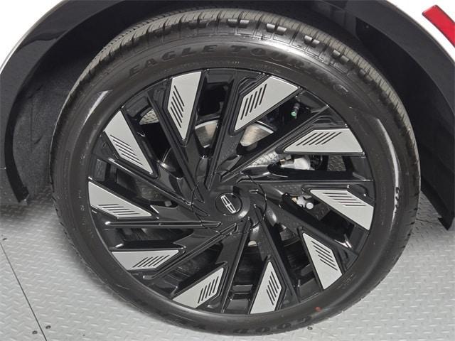 new 2026 Lincoln Nautilus car, priced at $72,980