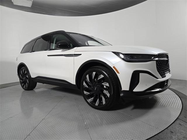 new 2026 Lincoln Nautilus car, priced at $72,980