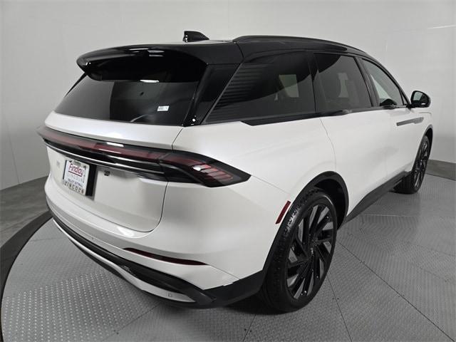 new 2026 Lincoln Nautilus car, priced at $72,980
