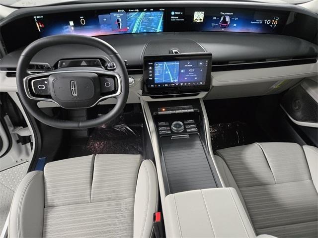 new 2026 Lincoln Nautilus car, priced at $72,980