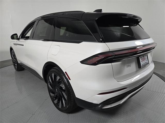 new 2026 Lincoln Nautilus car, priced at $72,980