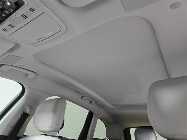 new 2026 Lincoln Nautilus car, priced at $72,980