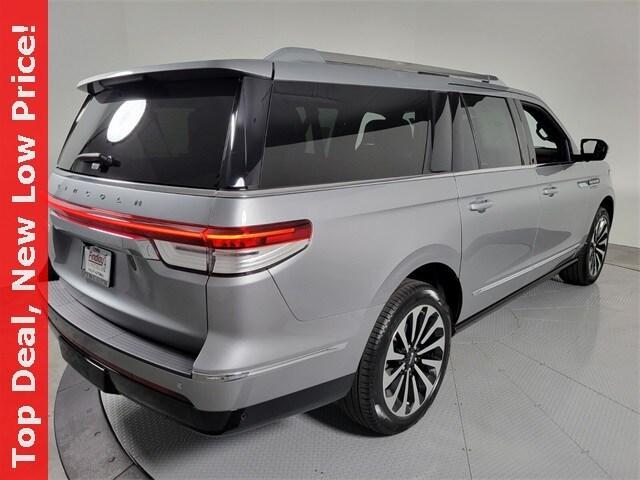 new 2023 Lincoln Navigator L car, priced at $79,945