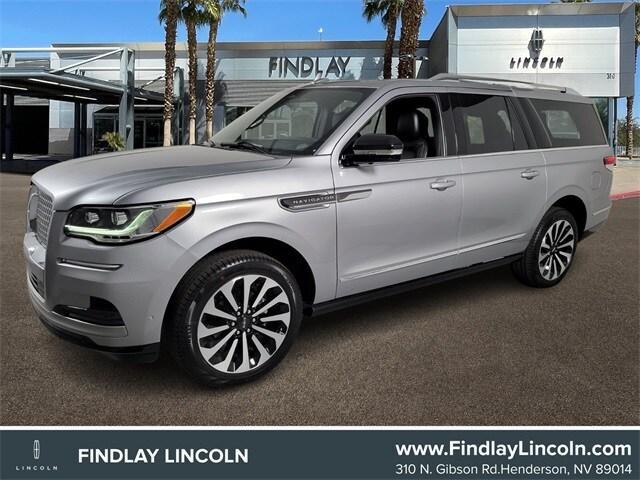 new 2023 Lincoln Navigator L car, priced at $79,945