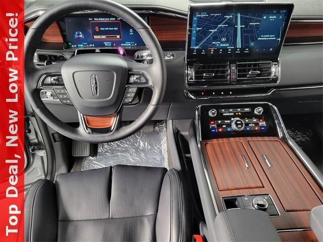 new 2023 Lincoln Navigator L car, priced at $79,945