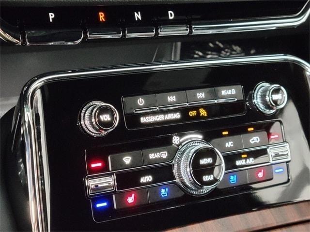 used 2023 Lincoln Navigator L car, priced at $79,945