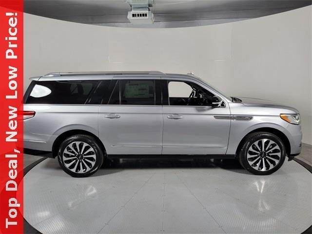 new 2023 Lincoln Navigator L car, priced at $79,945