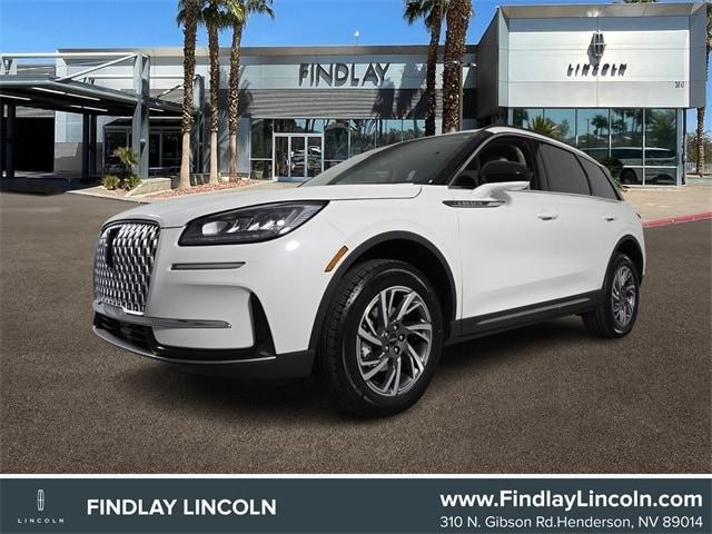 new 2026 Lincoln Corsair car, priced at $44,778