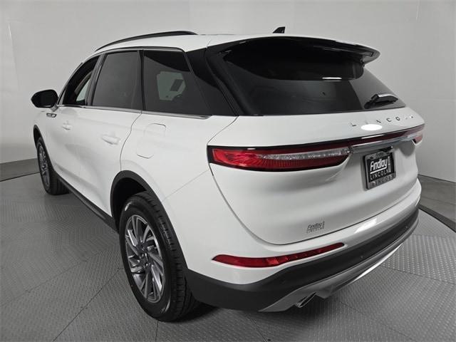 new 2026 Lincoln Corsair car, priced at $44,778