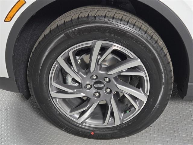 new 2026 Lincoln Corsair car, priced at $45,198