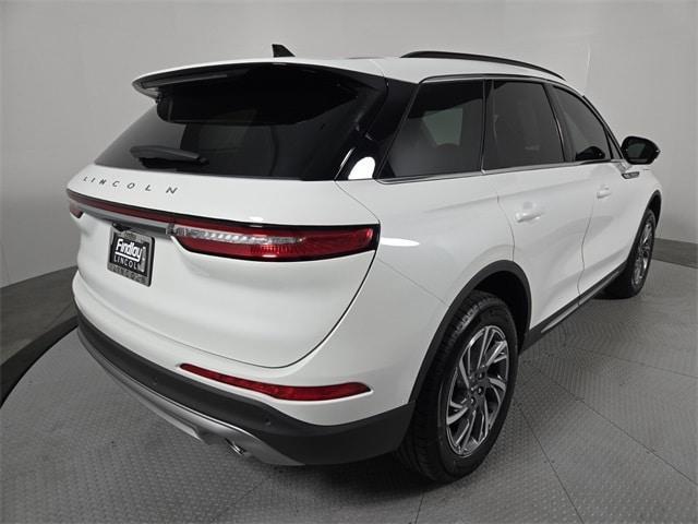 new 2026 Lincoln Corsair car, priced at $45,198