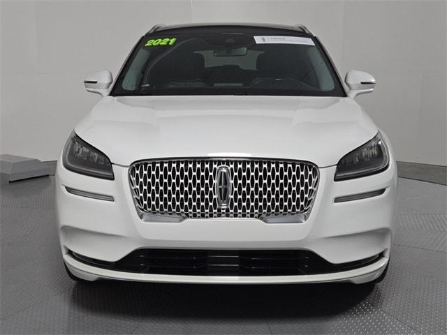 used 2021 Lincoln Corsair car, priced at $26,133