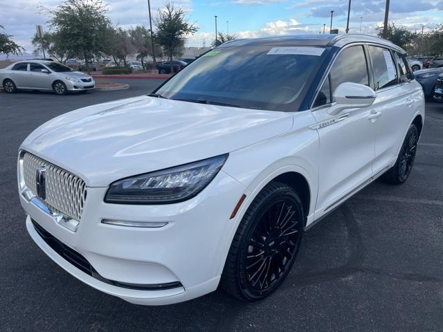 used 2021 Lincoln Corsair car, priced at $28,533
