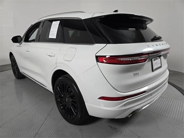 used 2021 Lincoln Corsair car, priced at $26,133