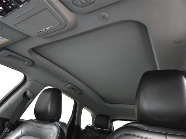 used 2021 Lincoln Corsair car, priced at $26,133