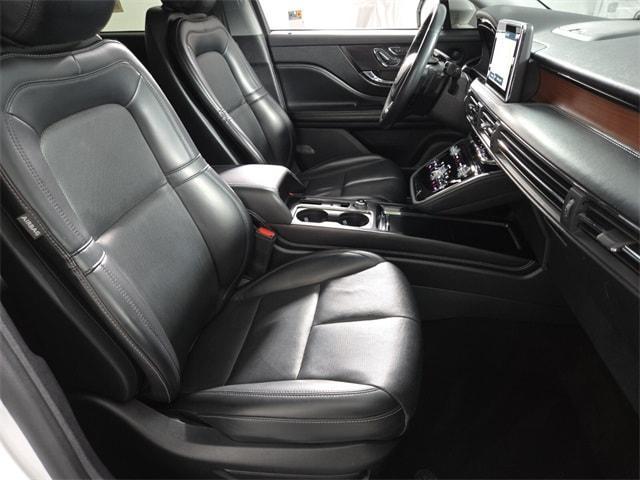 used 2021 Lincoln Corsair car, priced at $26,133