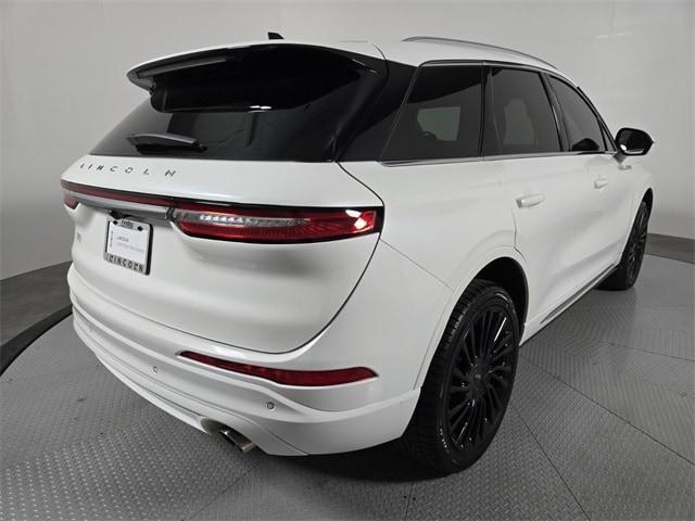 used 2021 Lincoln Corsair car, priced at $26,133