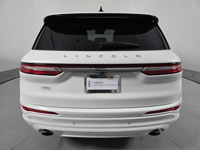 used 2021 Lincoln Corsair car, priced at $26,133