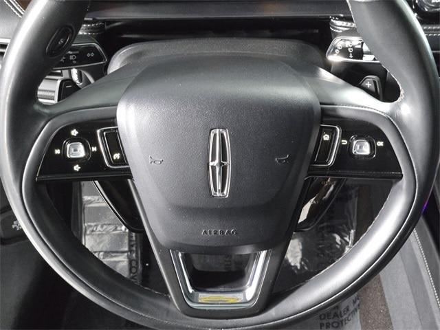used 2021 Lincoln Corsair car, priced at $26,133