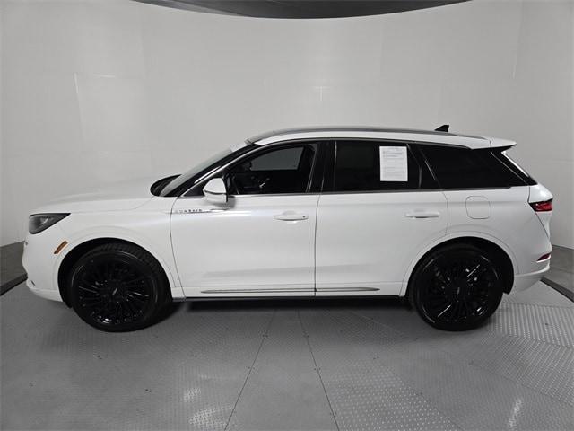 used 2021 Lincoln Corsair car, priced at $26,133