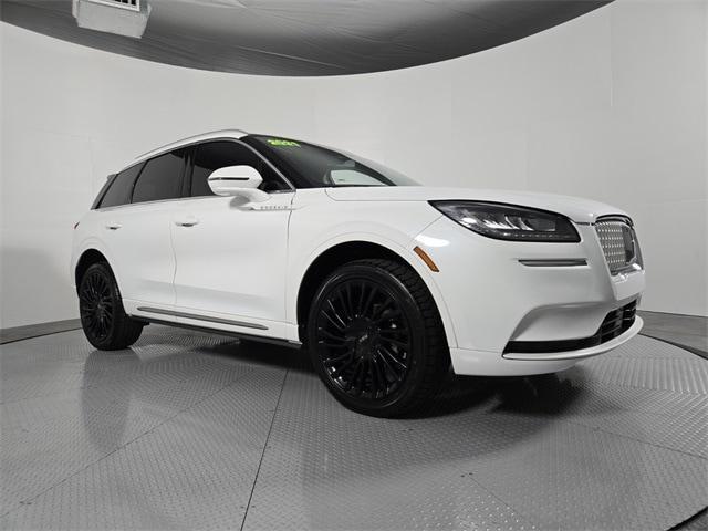 used 2021 Lincoln Corsair car, priced at $26,133