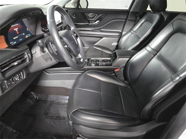 used 2021 Lincoln Corsair car, priced at $26,133