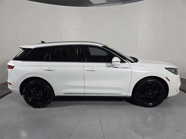 used 2021 Lincoln Corsair car, priced at $26,133