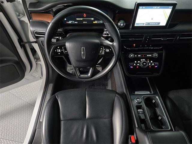 used 2021 Lincoln Corsair car, priced at $26,133