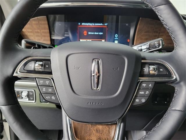 new 2024 Lincoln Navigator L car, priced at $106,840