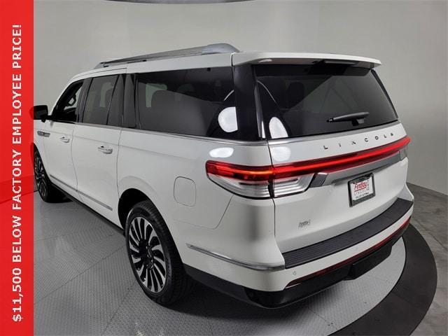 new 2024 Lincoln Navigator L car, priced at $102,507