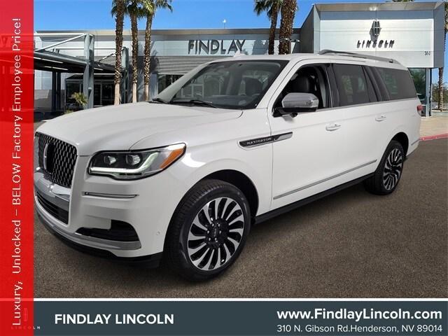 new 2024 Lincoln Navigator L car, priced at $102,507