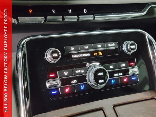new 2024 Lincoln Navigator L car, priced at $102,507