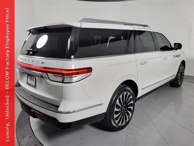 new 2024 Lincoln Navigator L car, priced at $102,507