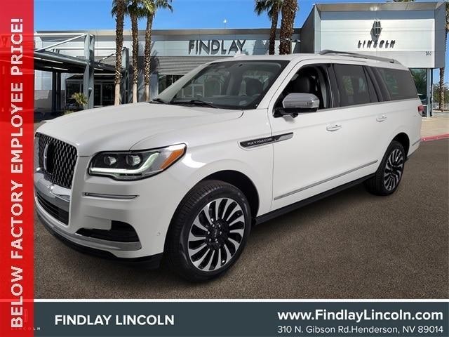 new 2024 Lincoln Navigator L car, priced at $107,507
