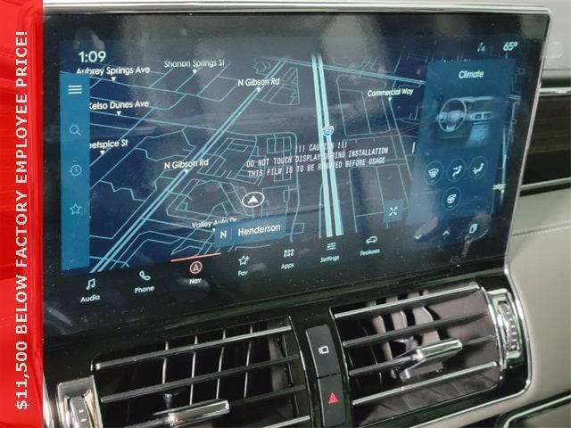 new 2024 Lincoln Navigator L car, priced at $102,507