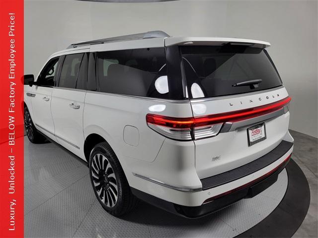 new 2024 Lincoln Navigator L car, priced at $102,507