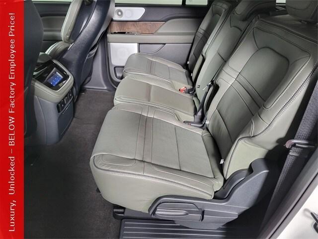 new 2024 Lincoln Navigator L car, priced at $102,507
