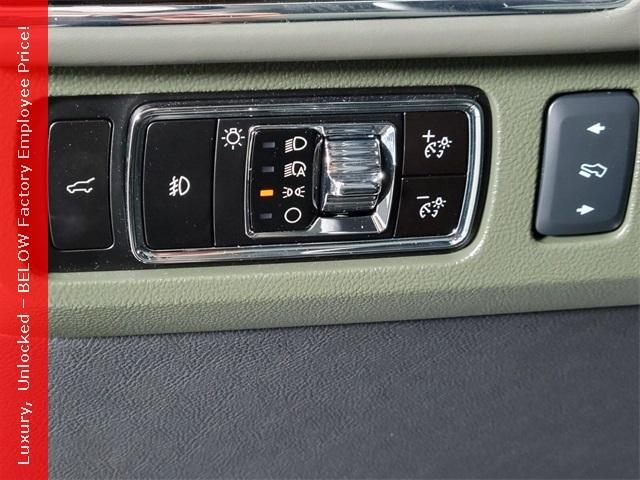 new 2024 Lincoln Navigator L car, priced at $102,507