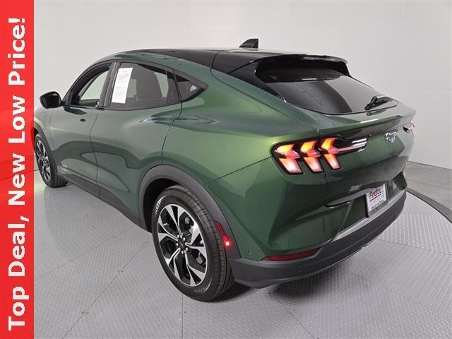 used 2024 Ford Mustang Mach-E car, priced at $35,584