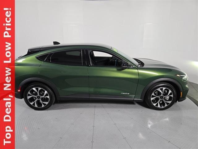 used 2024 Ford Mustang Mach-E car, priced at $35,584