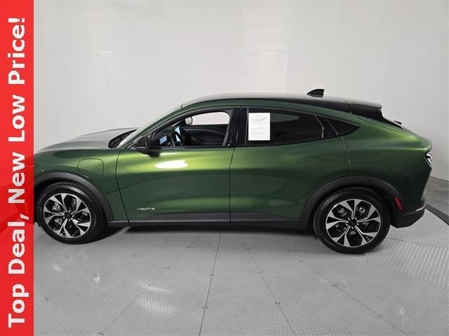 used 2024 Ford Mustang Mach-E car, priced at $35,584