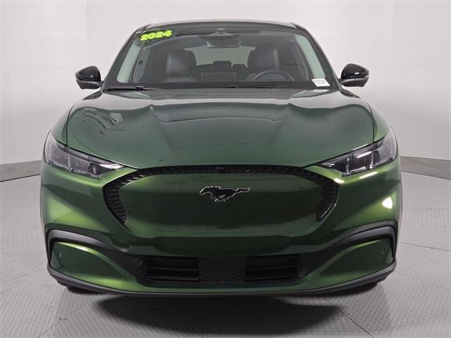 used 2024 Ford Mustang Mach-E car, priced at $35,984